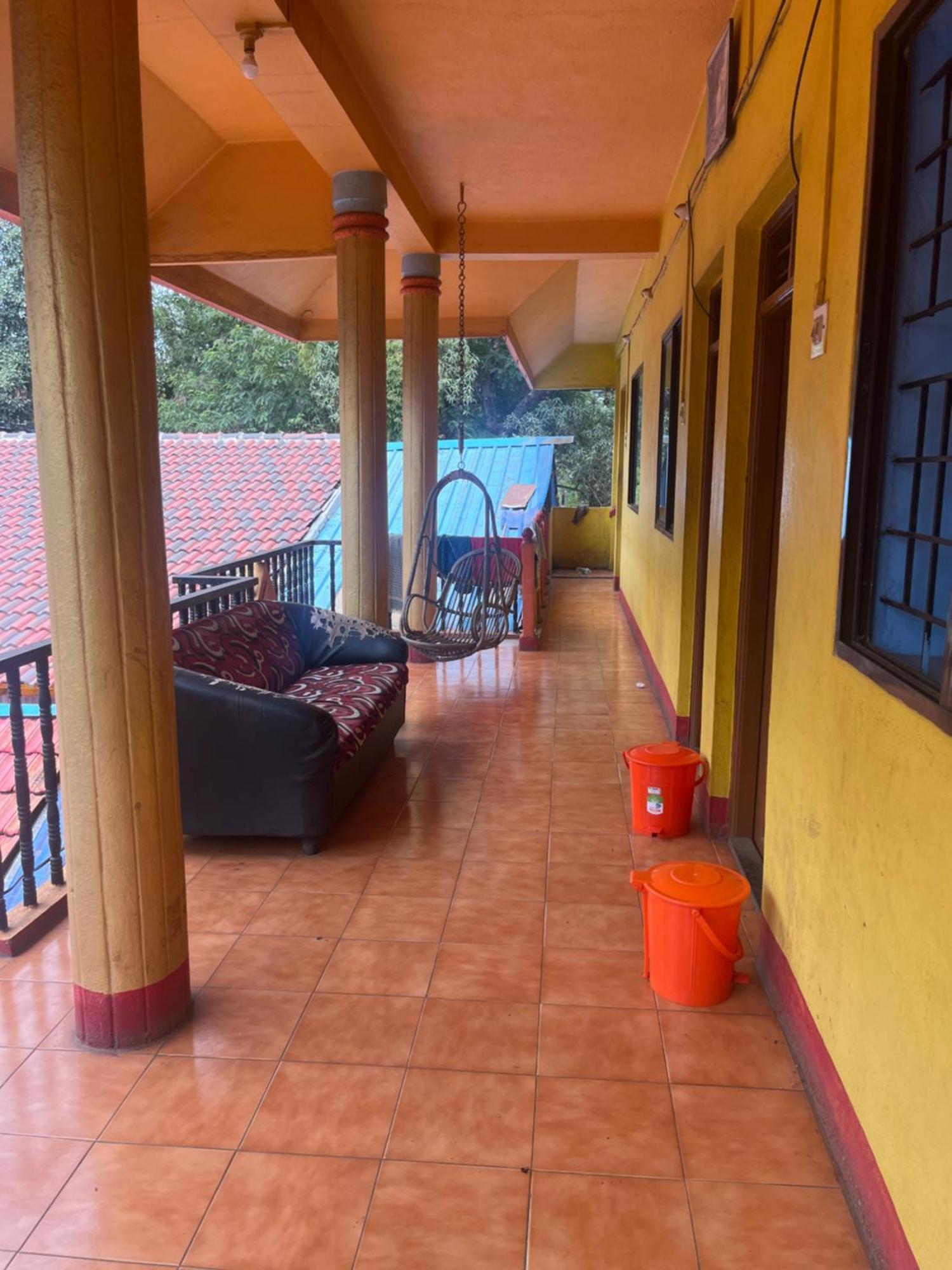 Hotel Madhura Belgaum Bagian luar foto